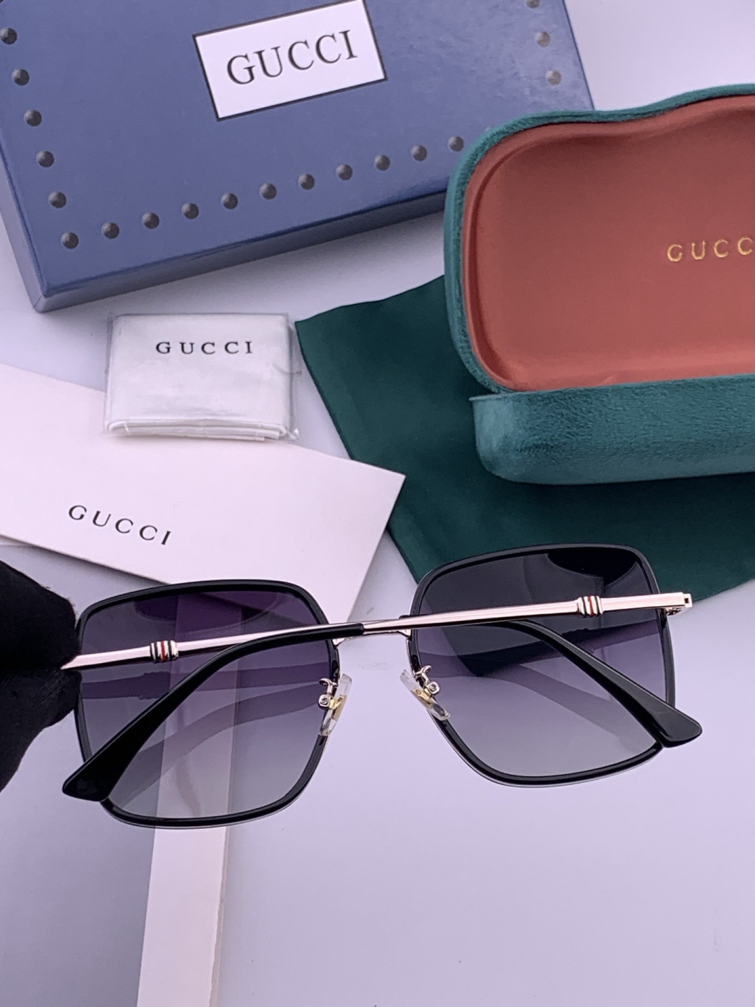 gucci glasses New TR ：G1640 — photo 8