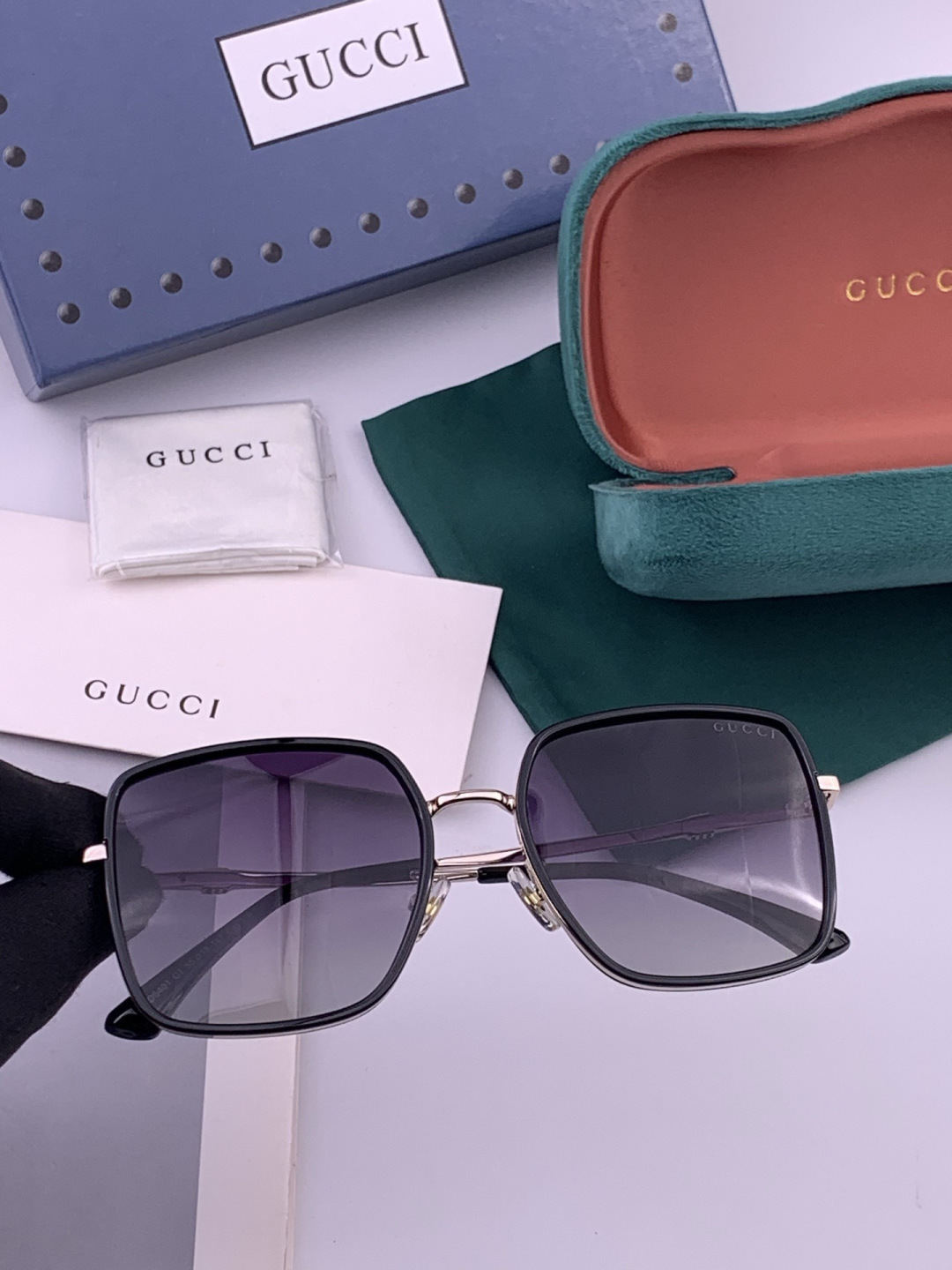 gucci glasses New TR ：G1640 — photo 3