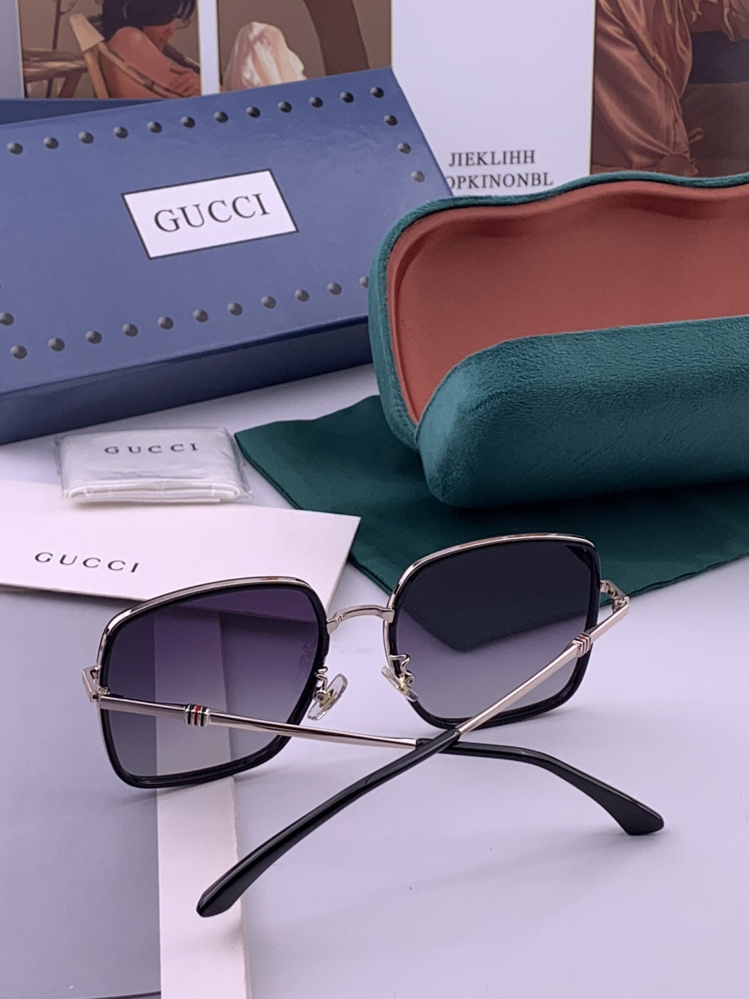 gucci glasses New TR ：G1640 — photo 6
