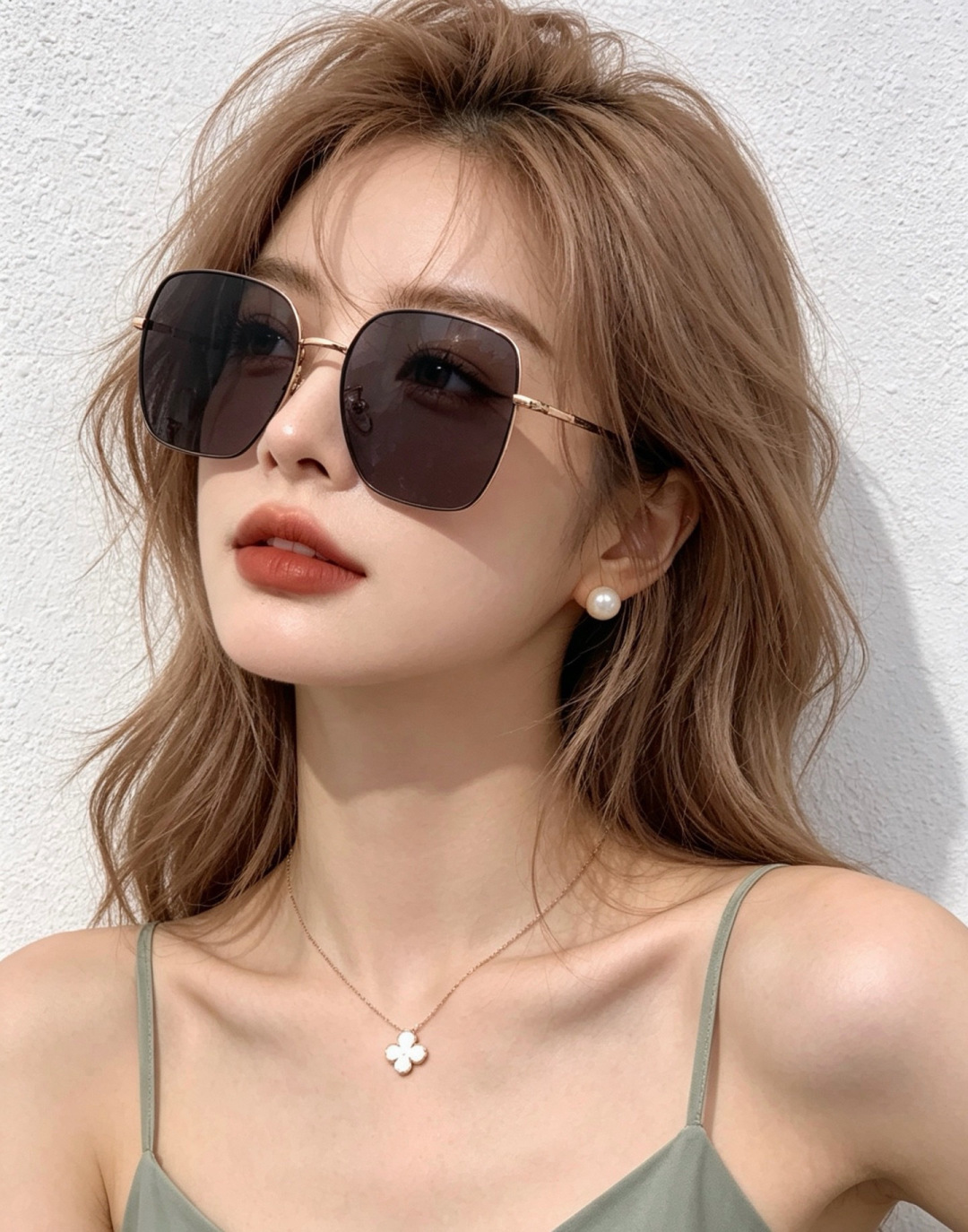 🔺GUCCI🔻古驰 GG圆框太阳镜 完美品质 🎓独特设计  适合各种脸型 亮相时装周 超时尚百搭 实物精致  情侣款 男