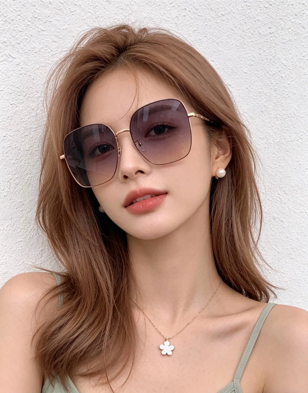 🔺GUCCI🔻古驰 GG圆框太阳镜 完美品质 🎓独特设计  适合各种脸型 亮相时装周 超时尚百搭 实物精致  情侣款 男