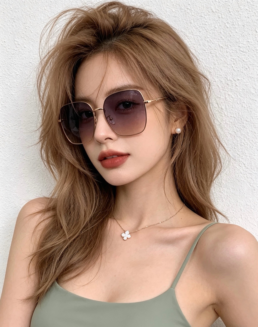 🔺GUCCI🔻古驰 GG圆框太阳镜 完美品质 🎓独特设计  适合各种脸型 亮相时装周 超时尚百搭 实物精致  情侣款 男