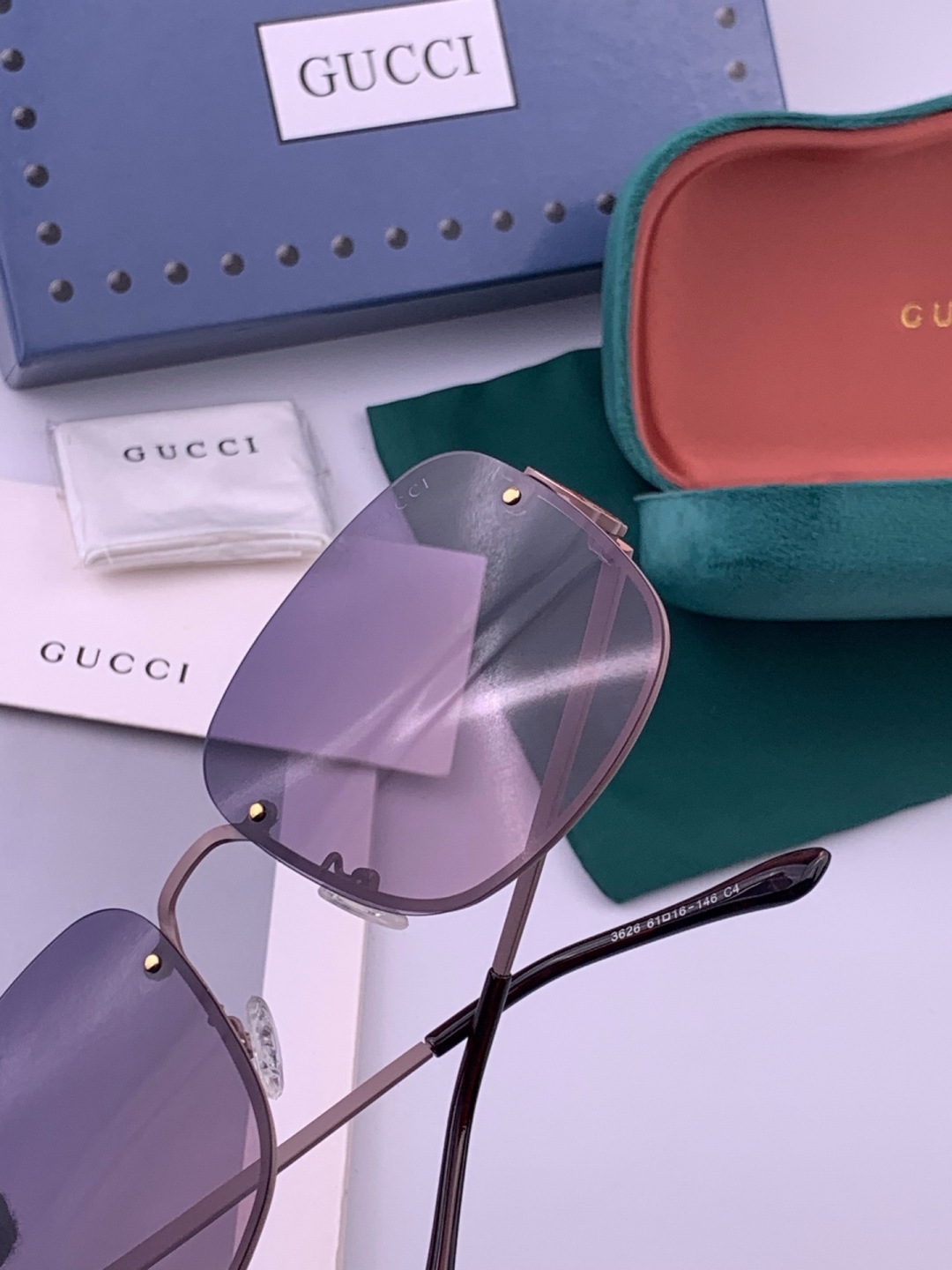 🔺GUCCI🔻古驰 GG圆框太阳镜 完美品质 🎓独特设计  适合各种脸型 亮相时装周 超时尚百搭 实物精致  情侣款 男