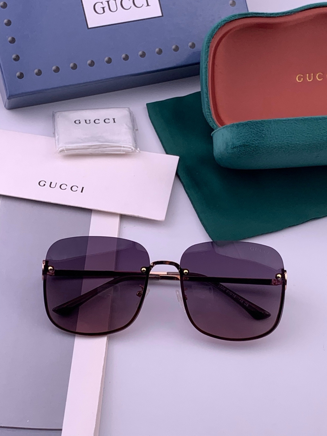 🔺GUCCI🔻古驰 GG圆框太阳镜 完美品质 🎓独特设计  适合各种脸型 亮相时装周 超时尚百搭 实物精致  情侣款 男