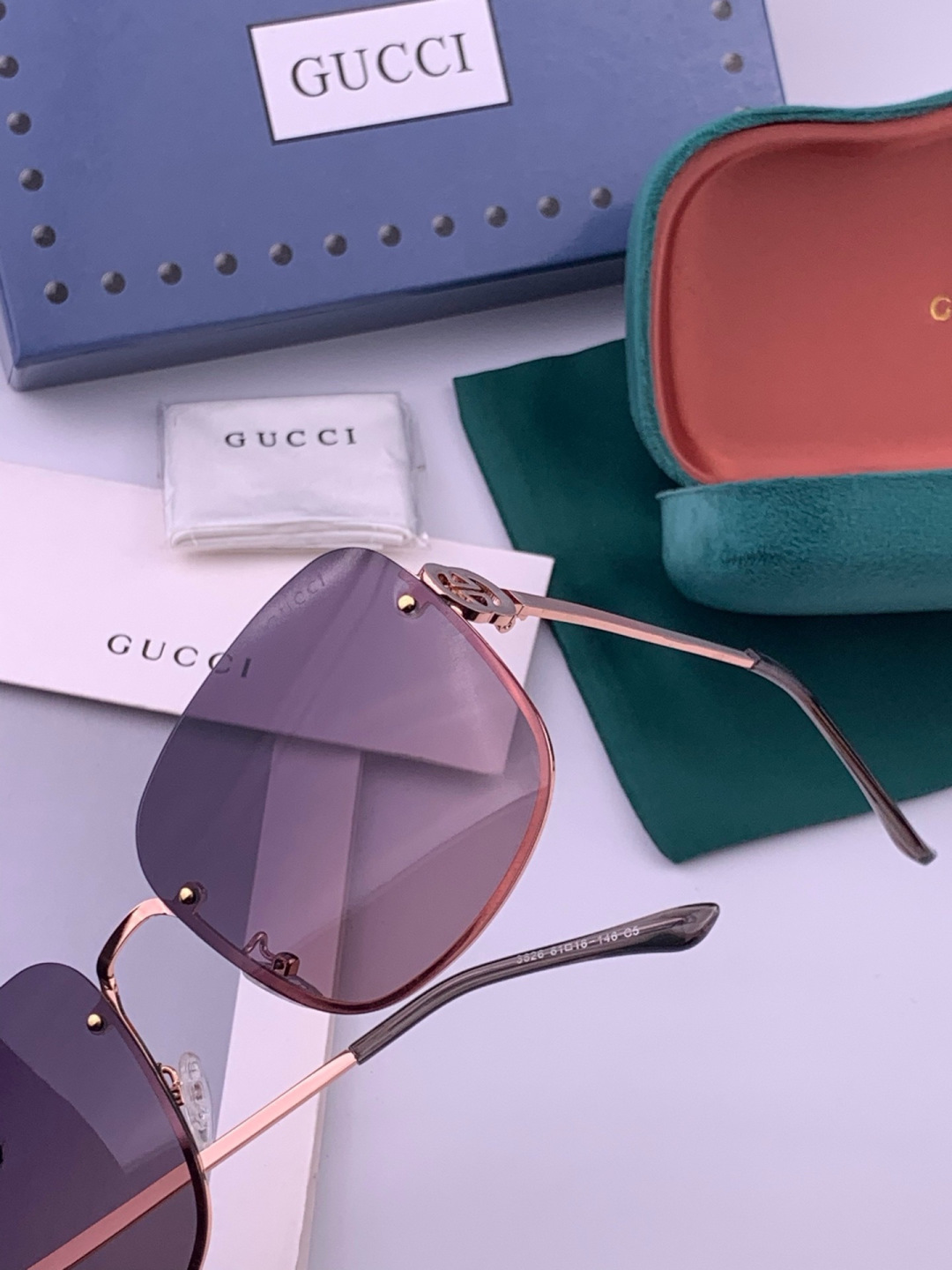 🔺GUCCI🔻古驰 GG圆框太阳镜 完美品质 🎓独特设计  适合各种脸型 亮相时装周 超时尚百搭 实物精致  情侣款 男