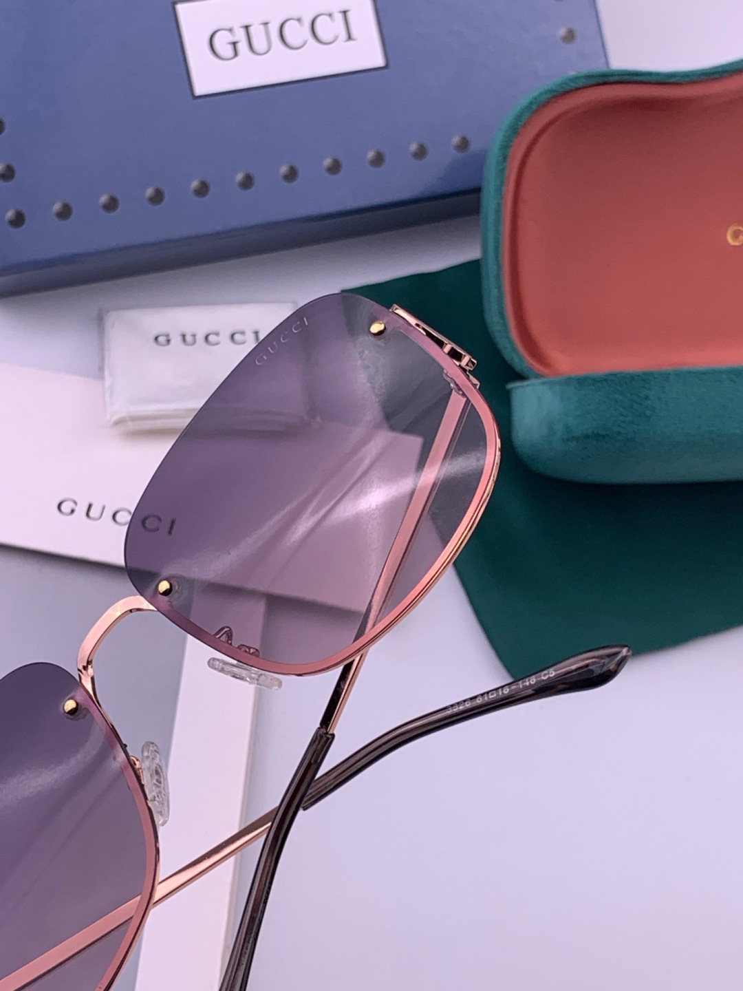🔺GUCCI🔻古驰 GG圆框太阳镜 完美品质 🎓独特设计  适合各种脸型 亮相时装周 超时尚百搭 实物精致  情侣款 男