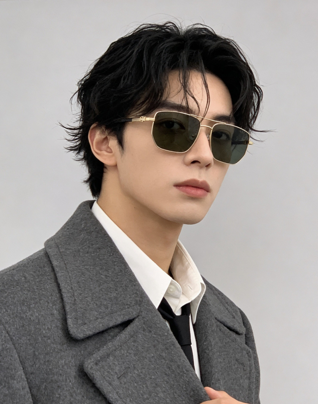 Gucci 。  高品质男女款墨镜   👍 进口宝丽来偏光镜片  。蛤蟆镜 开车钓鱼都可 。百搭显瘦墨镜韩版男士飞行员大