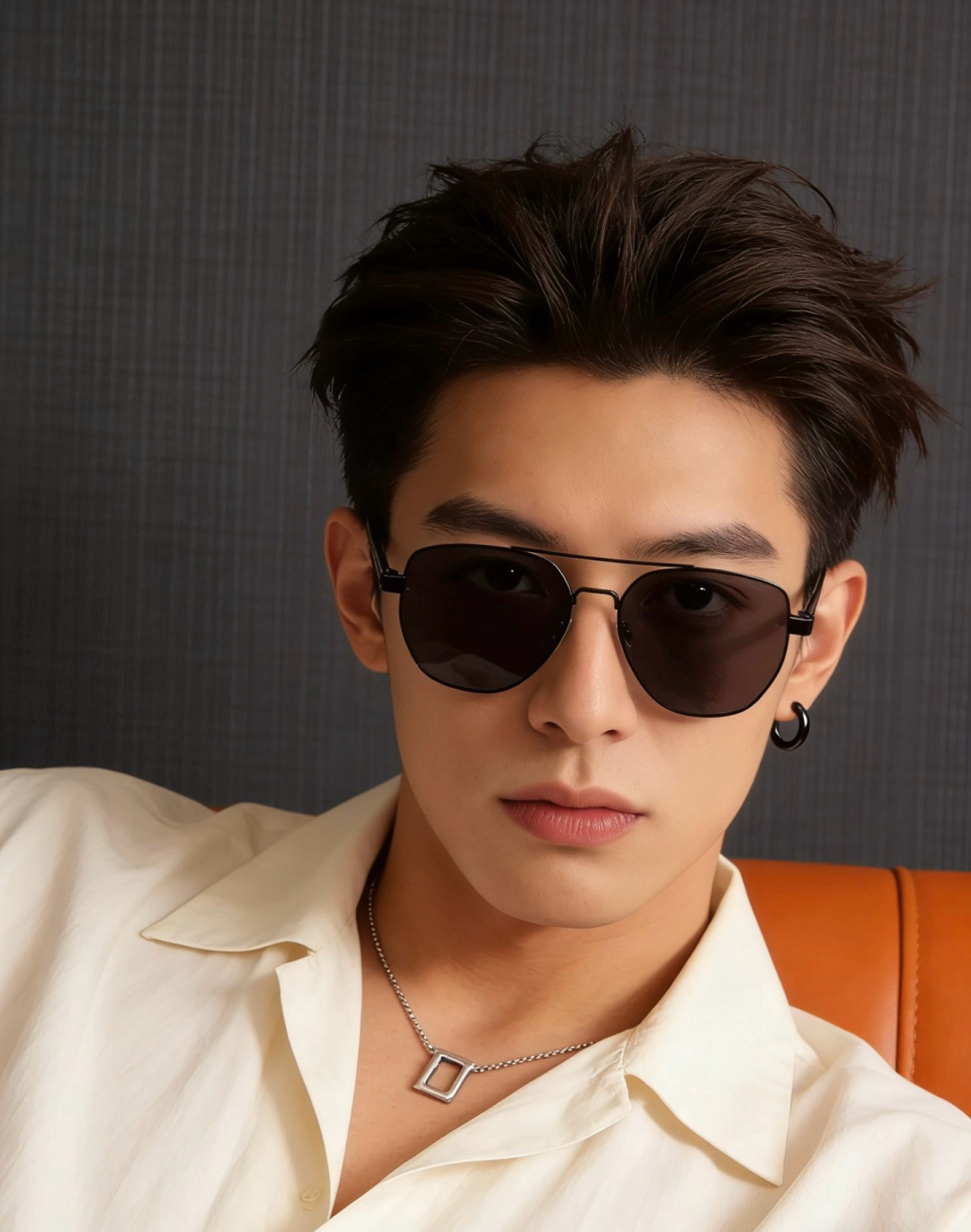 Gucci 。  高品质男女款墨镜   👍 进口宝丽来偏光镜片  。蛤蟆镜 开车钓鱼都可 。百搭显瘦墨镜韩版男士飞行员大