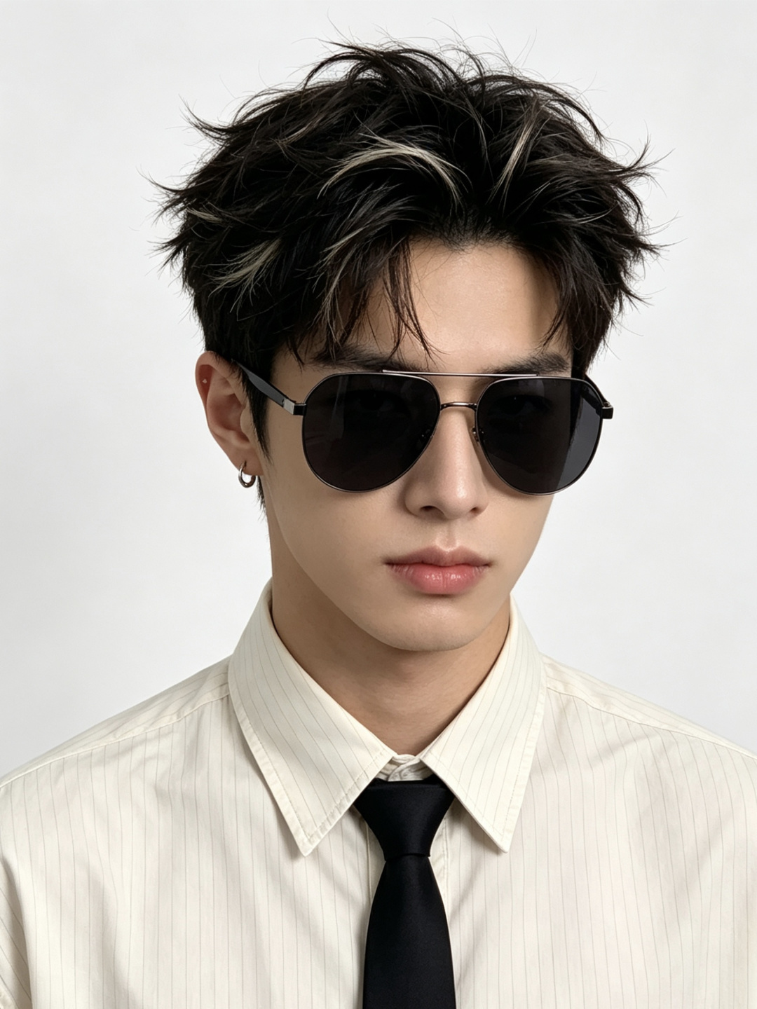 Gucci 。  高品质男女款墨镜   👍 进口宝丽来偏光镜片  。蛤蟆镜 开车钓鱼都可 。百搭显瘦墨镜韩版男士飞行员大
