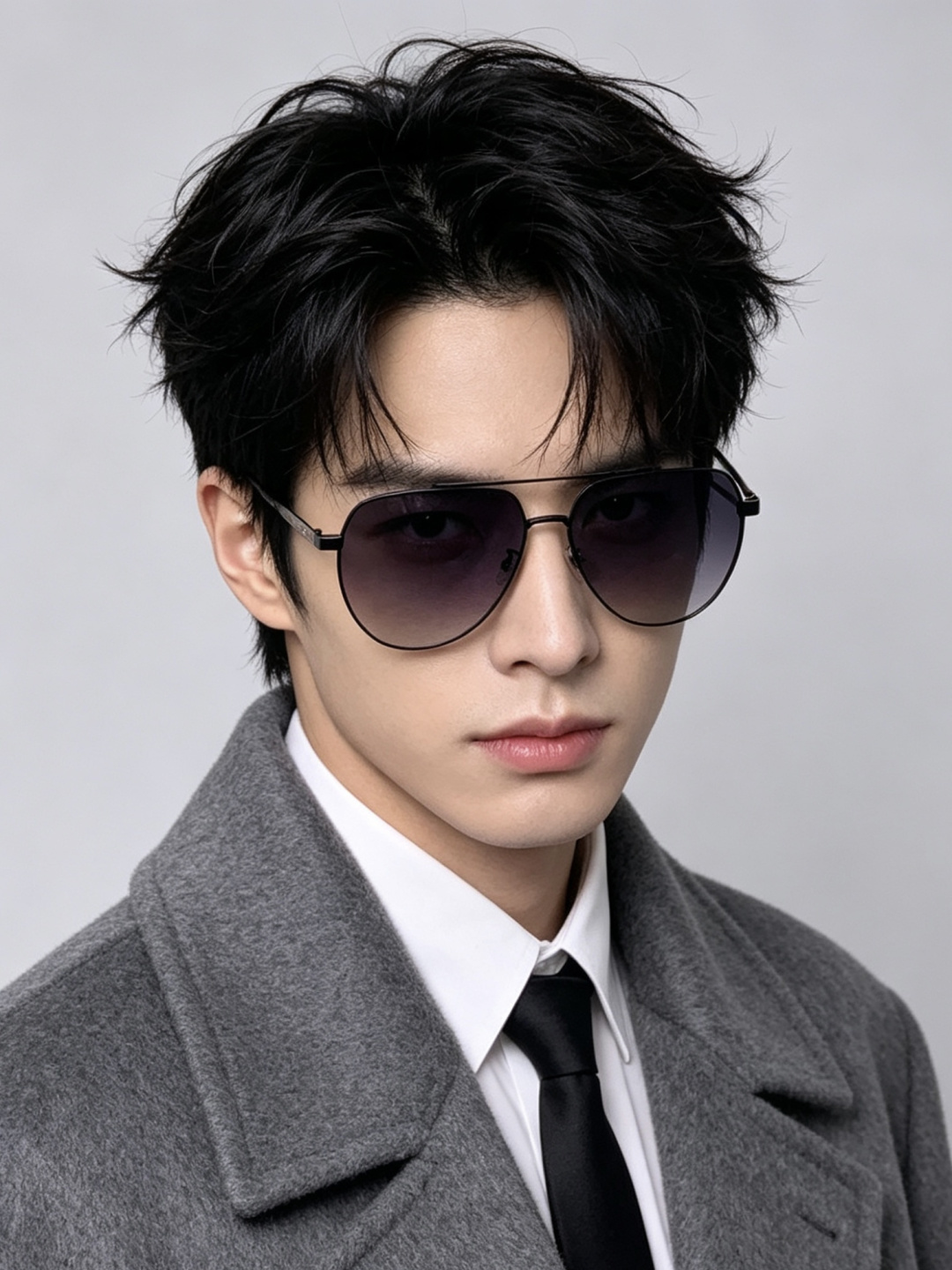 Gucci 。  高品质男女款墨镜   👍 进口宝丽来偏光镜片  。蛤蟆镜 开车钓鱼都可 。百搭显瘦墨镜韩版男士飞行员大