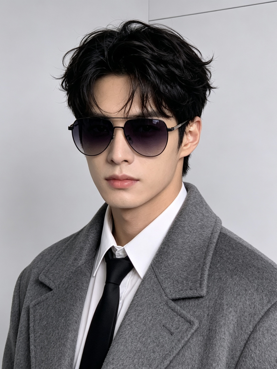 Gucci 。  高品质男女款墨镜   👍 进口宝丽来偏光镜片  。蛤蟆镜 开车钓鱼都可 。百搭显瘦墨镜韩版男士飞行员大