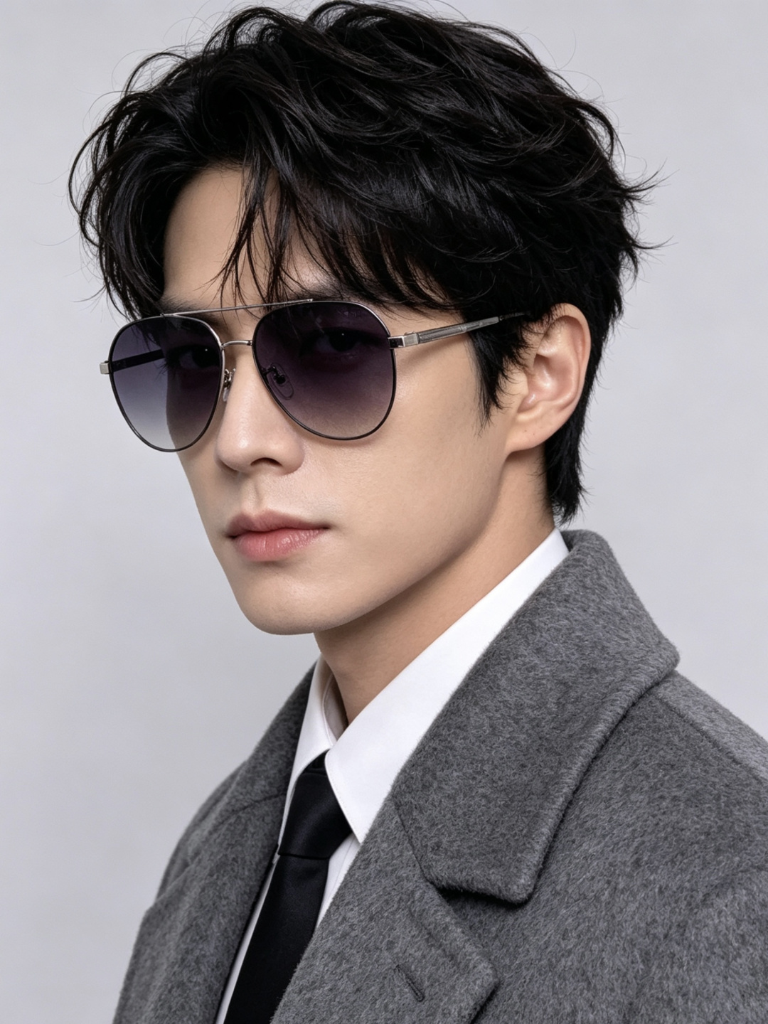Gucci 。  高品质男女款墨镜   👍 进口宝丽来偏光镜片  。蛤蟆镜 开车钓鱼都可 。百搭显瘦墨镜韩版男士飞行员大