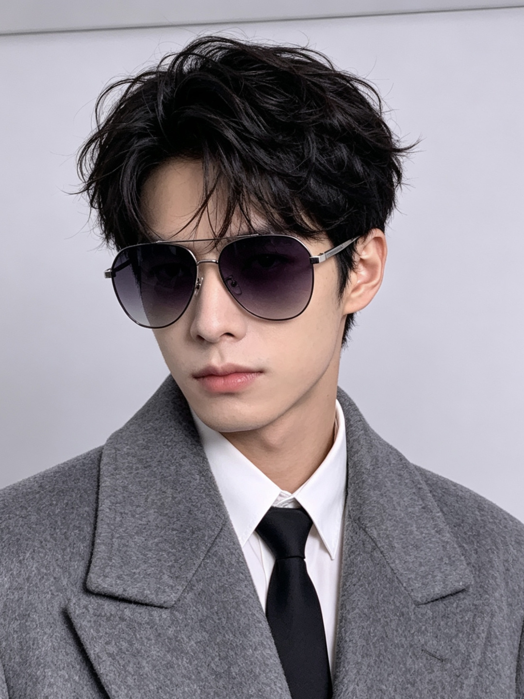 Gucci 。  高品质男女款墨镜   👍 进口宝丽来偏光镜片  。蛤蟆镜 开车钓鱼都可 。百搭显瘦墨镜韩版男士飞行员大