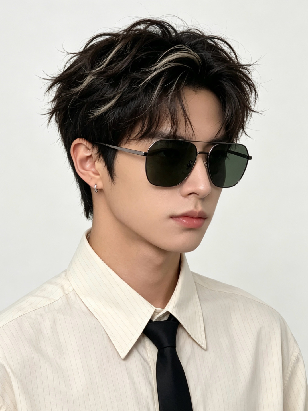 Gucci 。  高品质男女款墨镜   👍 进口宝丽来偏光镜片  。蛤蟆镜 开车钓鱼都可 。百搭显瘦墨镜韩版男士飞行员大