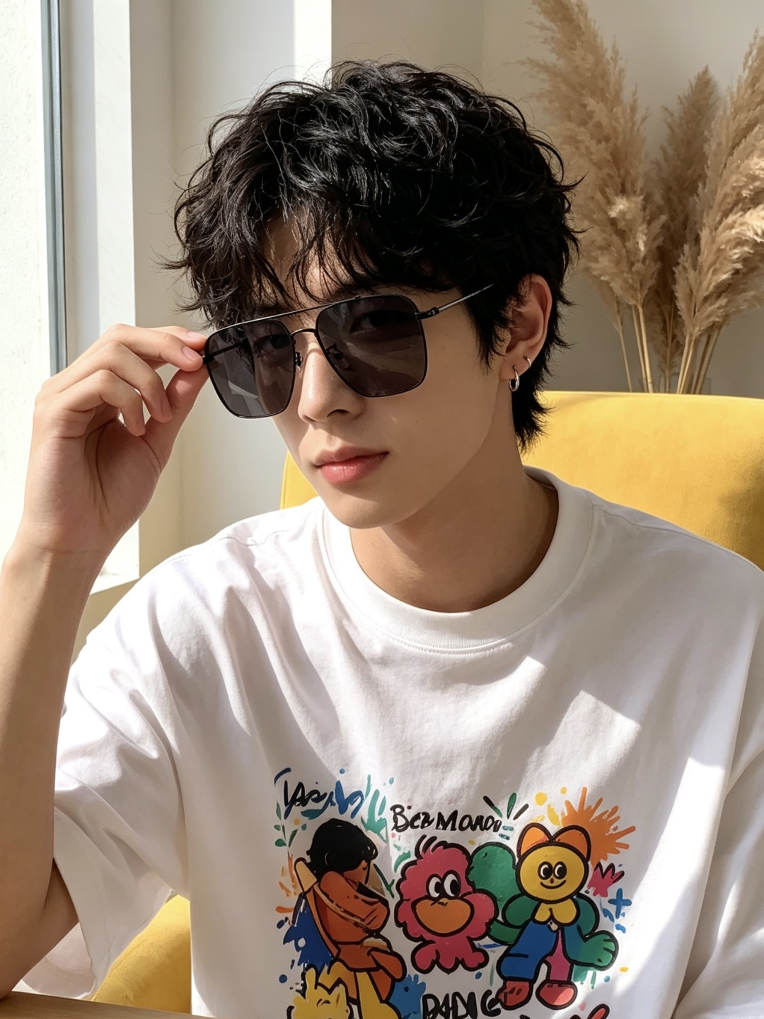 Gucci 。  高品质男女款墨镜   👍 进口宝丽来偏光镜片  。蛤蟆镜 开车钓鱼都可 。百搭显瘦墨镜韩版男士飞行员大