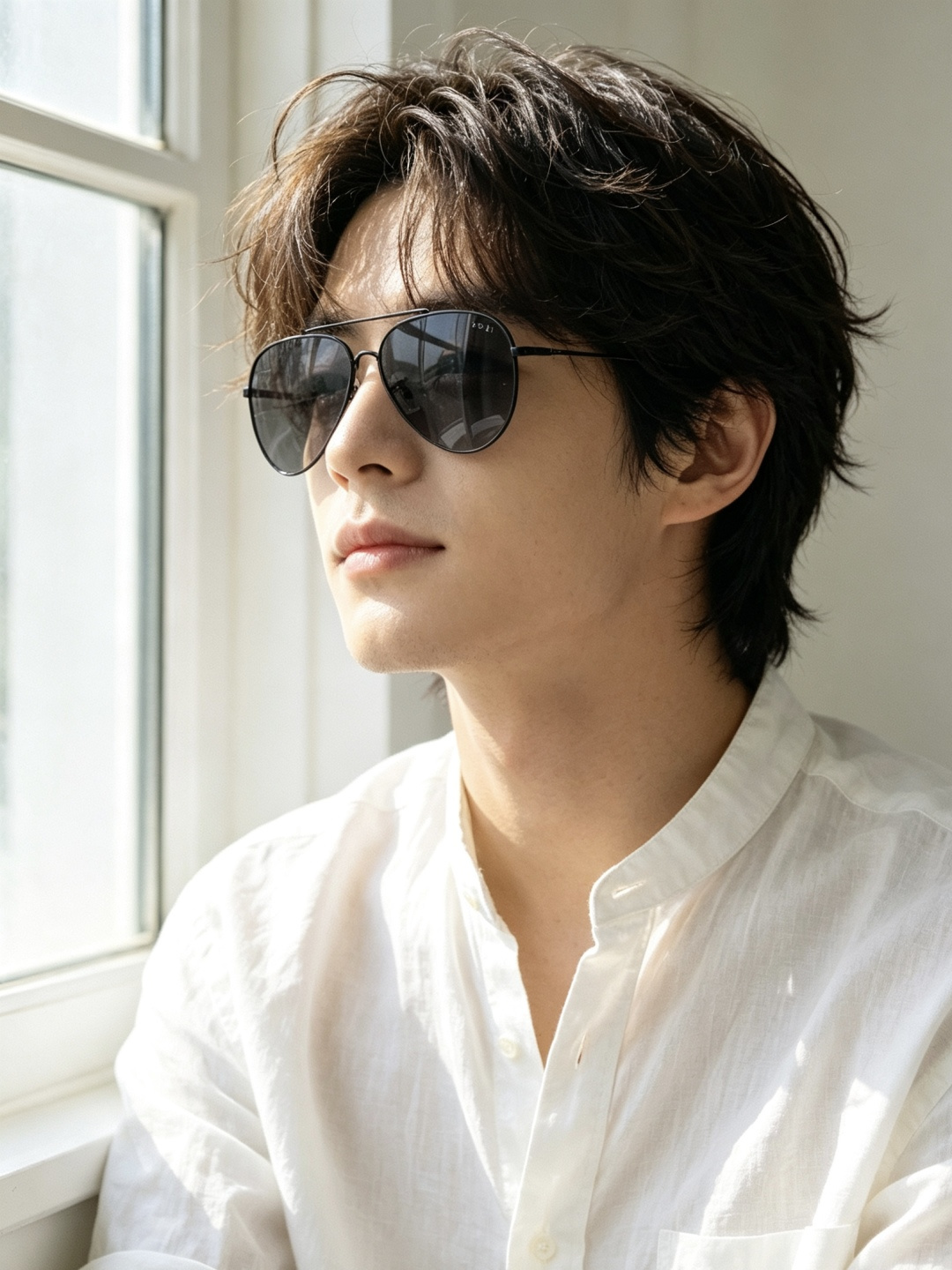 Gucci 。  高品质男女款墨镜   👍 进口宝丽来偏光镜片  。蛤蟆镜 开车钓鱼都可 。百搭显瘦墨镜韩版男士飞行员大