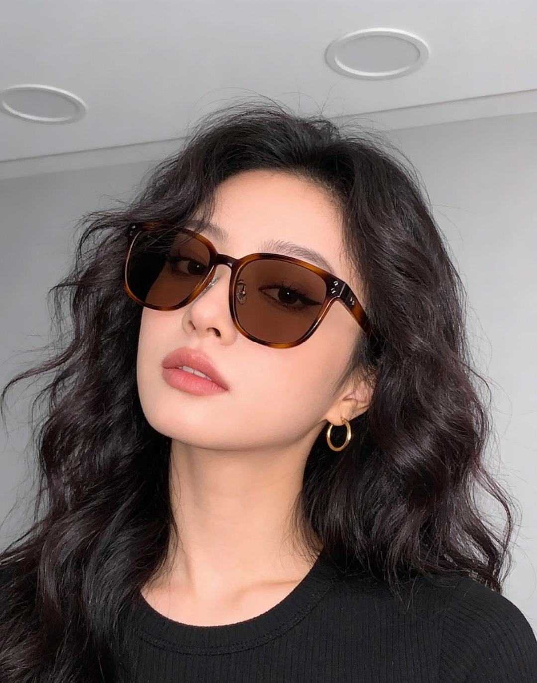 🔺 【GUCCI】开春新款 潮流爆款 时尚方框偏光太阳镜 高品质 佩戴舒适 网红潮款墨镜 女士高清尼龙偏光太阳镜🕶️ 🎉 🔺 【GUCCI】开春新款 潮流爆款 时尚方框偏光太阳镜 高品质 佩戴舒适 网红潮款墨镜 女士高清尼龙偏光太阳镜🕶️ 🎉