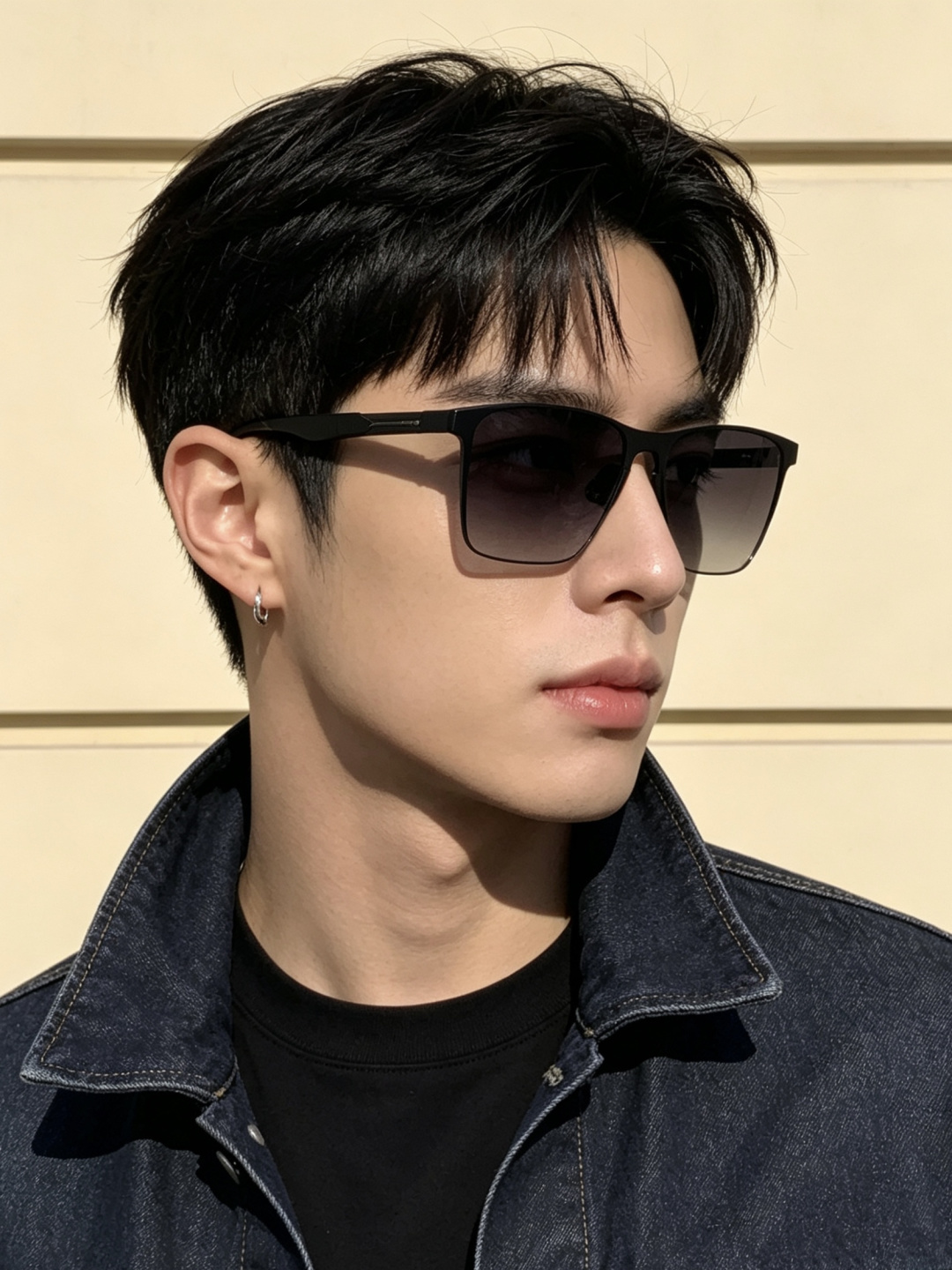 GUCCI 男款炫彩飞行员偏光太阳镜 ❤️材质:高清尼龙加厚卡槽高清偏光镜片 🌹无边框镜架💕颜👍型号:G197 GUCCI 男款炫彩飞行员偏光太阳镜 ❤️材质:高清尼龙加厚卡槽高清偏光镜片 🌹无边框镜架💕颜👍型号:G197