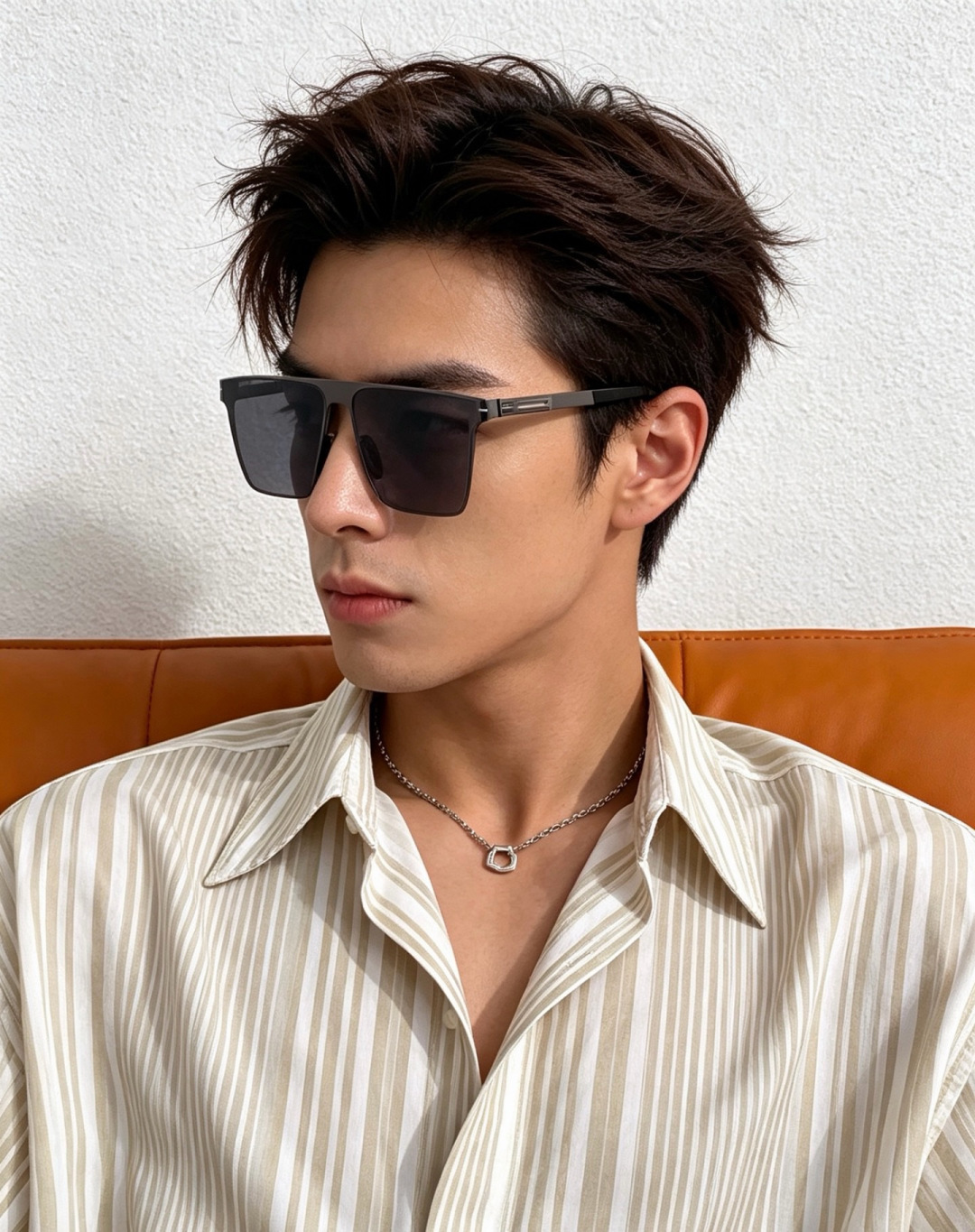 ♦️ GUCCI 新款男女情侣款太阳镜多边形墨镜iP电镀永不褪色 超轻超有弹性整幅眼镜无螺丝重要的是压不坏 高清尼龙镜片 ♦️ GUCCI 新款男女情侣款太阳镜多边形墨镜iP电镀永不褪色 超轻超有弹性整幅眼镜无螺丝重要的是压不坏 高清尼龙镜片