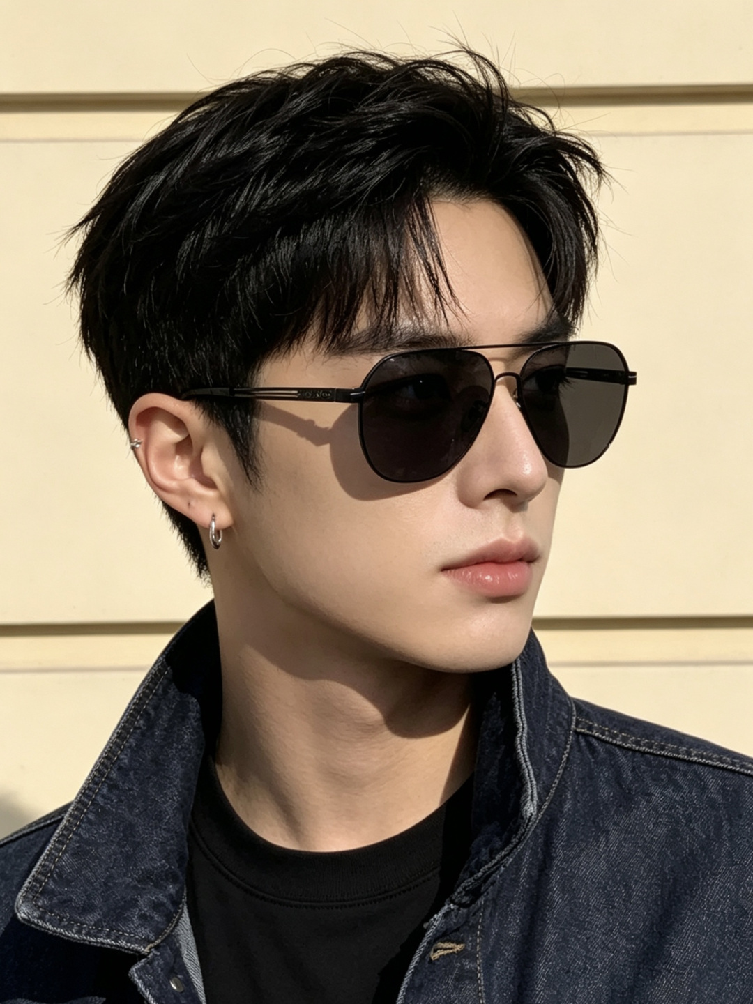 ♦️ GUCCI 新款男女情侣款太阳镜多边形墨镜iP电镀永不褪色 超轻超有弹性整幅眼镜无螺丝重要的是压不坏 高清尼龙镜片 ♦️ GUCCI 新款男女情侣款太阳镜多边形墨镜iP电镀永不褪色 超轻超有弹性整幅眼镜无螺丝重要的是压不坏 高清尼龙镜片