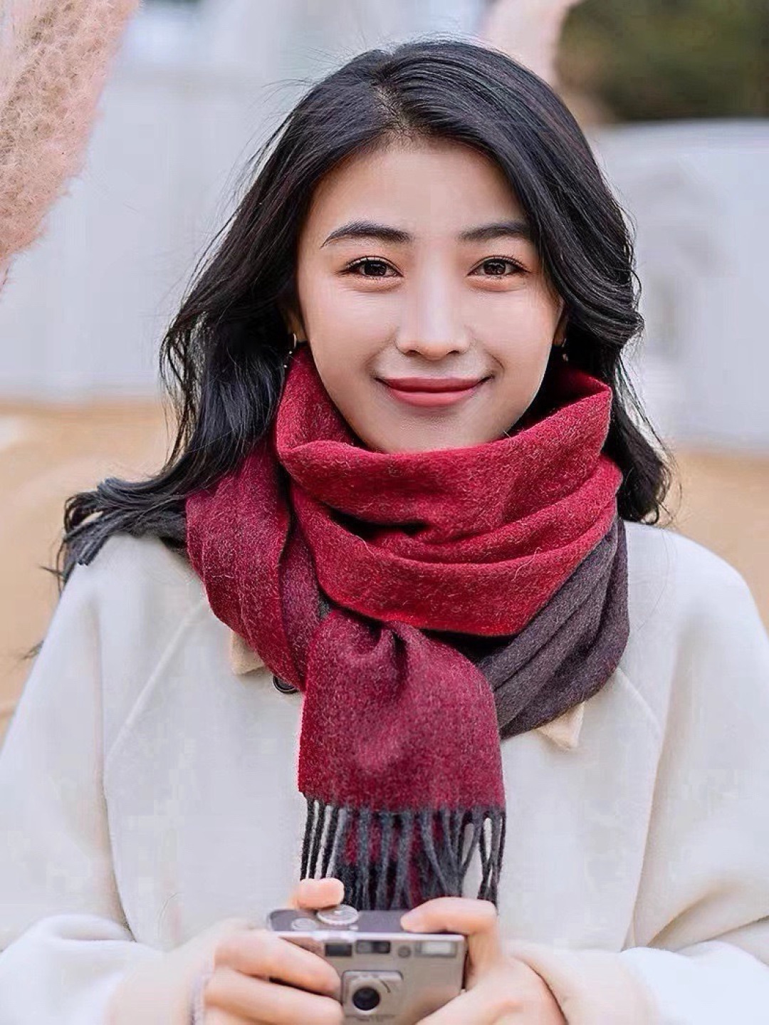 ✨✨太美了😍 爱马仕 情侣款 美到要尖叫😱专柜最新款🎊英伦欧美范儿「多色渐变」又是一款即时尚又实用的大围巾&长巾,🎆撞色 ✨✨太美了😍 爱马仕 情侣款 美到要尖叫😱专柜最新款🎊英伦欧美范儿「多色渐变」又是一款即时尚又实用的大围巾&长巾,🎆撞色