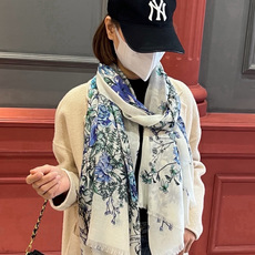 🆕 会发光发亮的围巾💃🏻💃🏻D家【D花香明媚】‼️抢‼️VI🆕 P推荐 ‼️👍下手一定要快【高端 大爱 ‼️纯羊绒 🆕 会发光发亮的围巾💃🏻💃🏻D家【D花香明媚】‼️抢‼️VI🆕 P推荐 ‼️👍下手一定要快【高端 大爱 ‼️纯羊绒