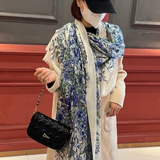 🆕 会发光发亮的围巾💃🏻💃🏻D家【D花香明媚】‼️抢‼️VI🆕 P推荐 ‼️👍下手一定要快【高端 大爱 ‼️纯羊绒 🆕 会发光发亮的围巾💃🏻💃🏻D家【D花香明媚】‼️抢‼️VI🆕 P推荐 ‼️👍下手一定要快【高端 大爱 ‼️纯羊绒