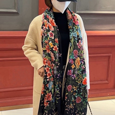 🆕 会发光发亮的围巾💃🏻💃🏻D家【D花香明媚】‼️抢‼️VI🆕 P推荐 ‼️👍下手一定要快【高端 大爱 ‼️纯羊绒 🆕 会发光发亮的围巾💃🏻💃🏻D家【D花香明媚】‼️抢‼️VI🆕 P推荐 ‼️👍下手一定要快【高端 大爱 ‼️纯羊绒