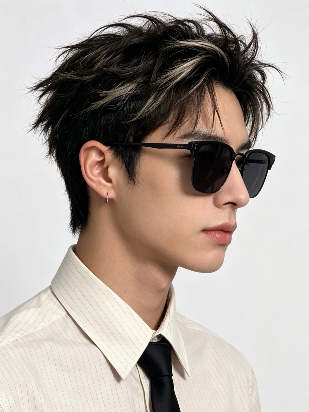 🆕  🔺 【GUCCI-偏光太阳镜】开春新款 潮流爆款 时尚方框偏光太阳镜 高品质 佩戴舒适 网红潮款墨镜 女士高清偏光