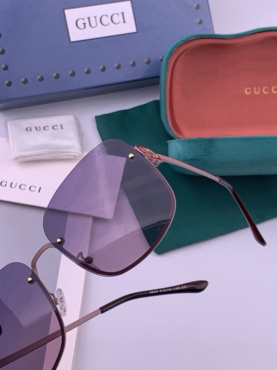 🔺GUCCI🔻古驰 GG圆框太阳镜 完美品质 🎓独特设计  适合各种脸型 亮相时装周 超时尚百搭 实物精致  情侣款 男