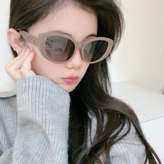【CHANEL】香奈儿 新款潮流爆款 时尚圆框太阳镜 佩戴舒适 网红潮款墨镜 女士高清加厚偏光太阳镜🕶️ 🎉高品质TR 【CHANEL】香奈儿 新款潮流爆款 时尚圆框太阳镜 佩戴舒适 网红潮款墨镜 女士高清加厚偏光太阳镜🕶️ 🎉高品质TR