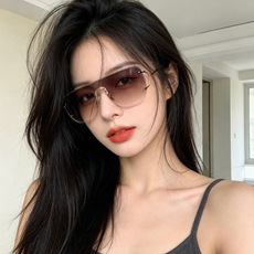LV🔥高品质男女款”太阳镜🔥 开车钓鱼都可🔥百搭显瘦墨镜韩版男士飞行员大框司机开车防紫外线太阳镜,型号:L61759 LV🔥高品质男女款”太阳镜🔥 开车钓鱼都可🔥百搭显瘦墨镜韩版男士飞行员大框司机开车防紫外线太阳镜,型号:L61759