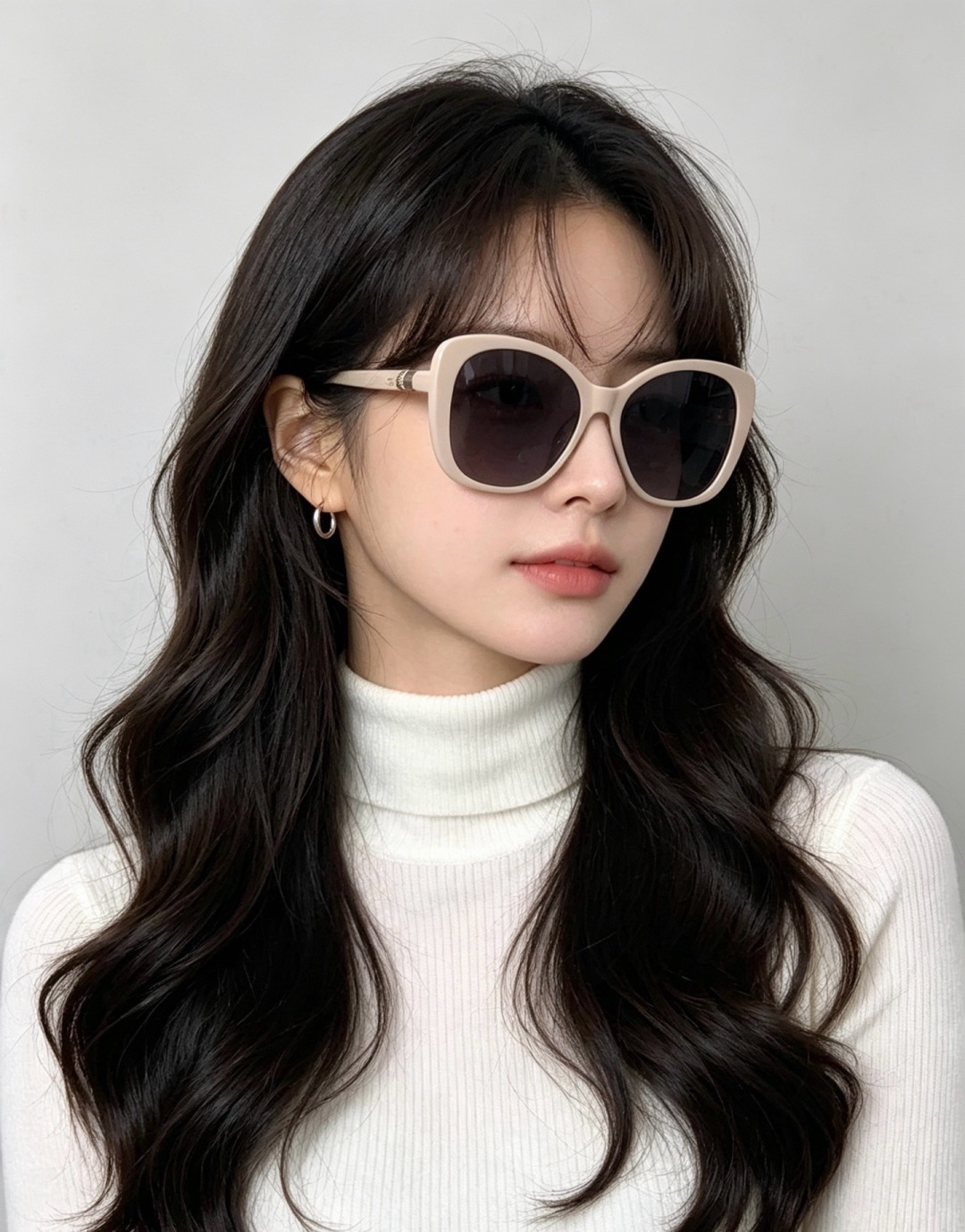 【CHANEL】香奈儿 新款潮流爆款 时尚方框太阳镜 佩戴舒适 网红潮款墨镜  女士高清加厚偏光太阳镜🕶️ 🎉高品质TR