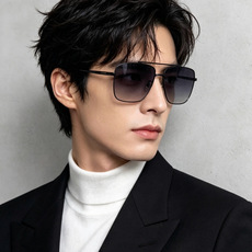【Cartier 卡地亚】 👑男女款偏光墨镜 双色烤漆工艺 进口宝丽来偏光镜片 顶级做工彰显非凡品味 高品质 【Cartier 卡地亚】 👑男女款偏光墨镜 双色烤漆工艺 进口宝丽来偏光镜片 顶级做工彰显非凡品味 高品质
