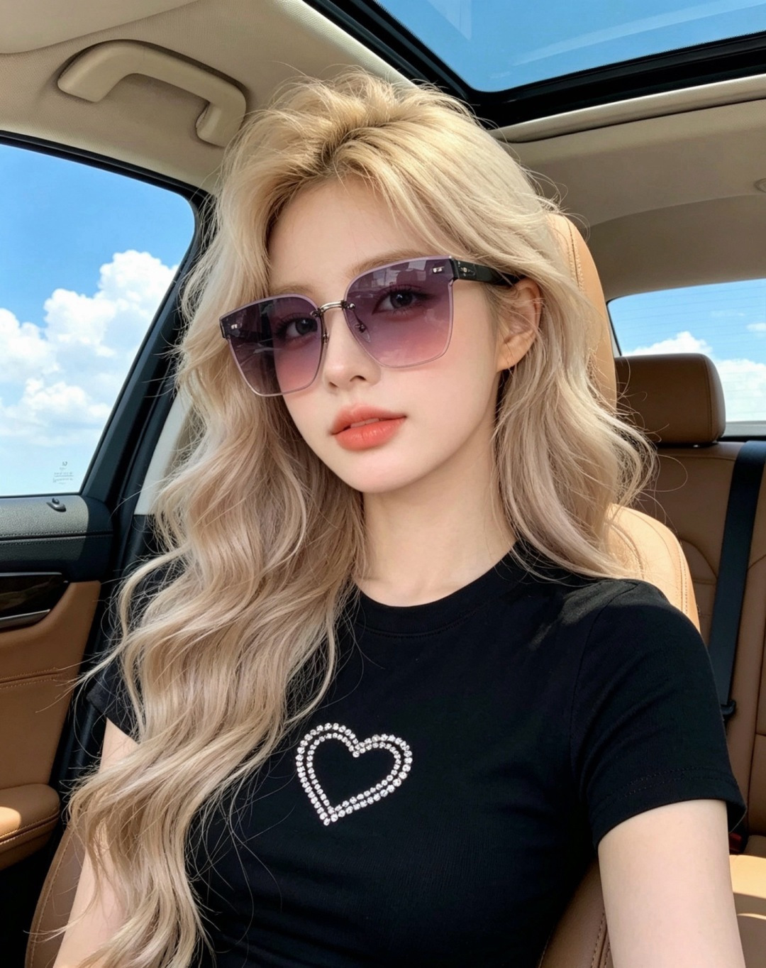 🔺 【GUCCI】开春新款 潮流爆款 时尚方框太阳镜 高品质 佩戴舒适 网红潮款墨镜 型号：G4279