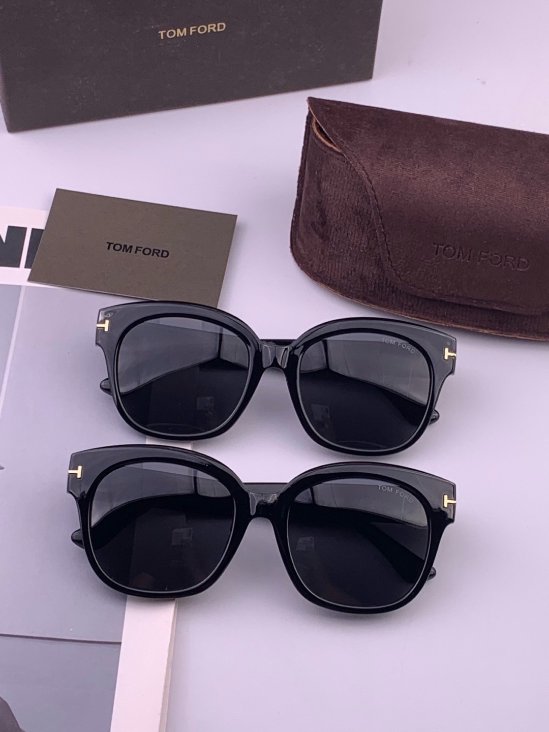 【TOMFORD】汤姆福特 爆款来袭！经典火爆作品 重磅出击 ！超经典偏光眼镜，时刻展现时尚大牌风范！我心动，💓我选择！