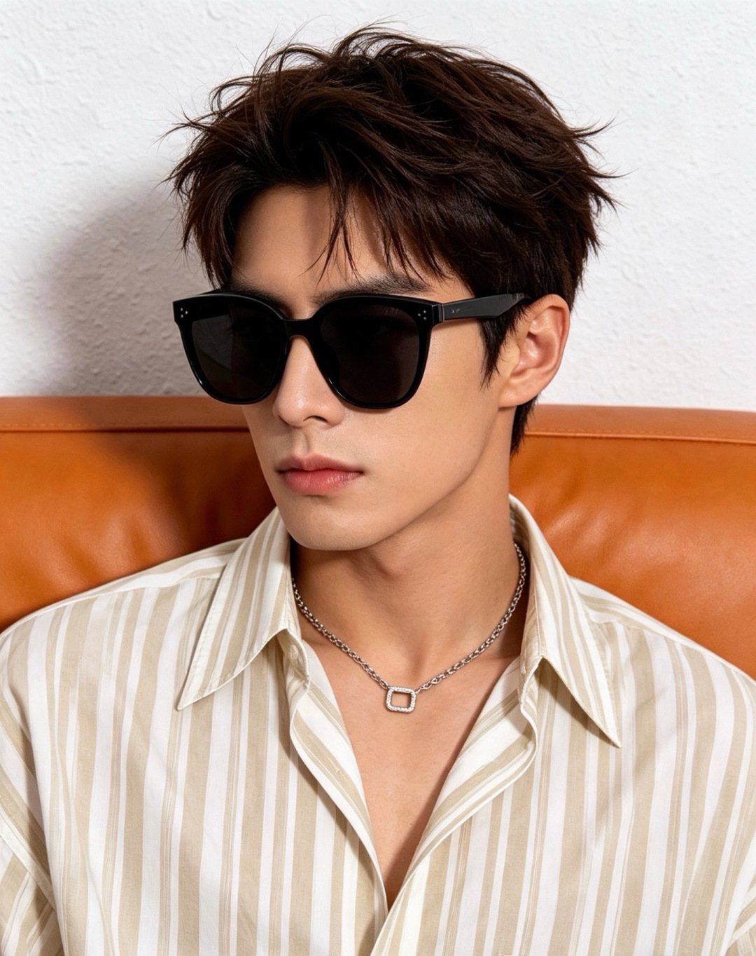 🔺 【GUCCI-偏光太阳镜】开春新款 潮流爆款 时尚偏光太阳镜 高品质 佩戴舒适 网红潮款墨镜 女士高清偏光太阳镜🕶️