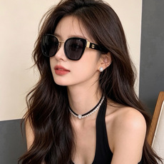 【CHANEL】香奈儿 新款潮流爆款 时尚圆框太阳镜 佩戴舒适 网红潮款墨镜 女士高清加厚偏光太阳镜🕶️ 🎉高品质TR 【CHANEL】香奈儿 新款潮流爆款 时尚圆框太阳镜 佩戴舒适 网红潮款墨镜 女士高清加厚偏光太阳镜🕶️ 🎉高品质TR