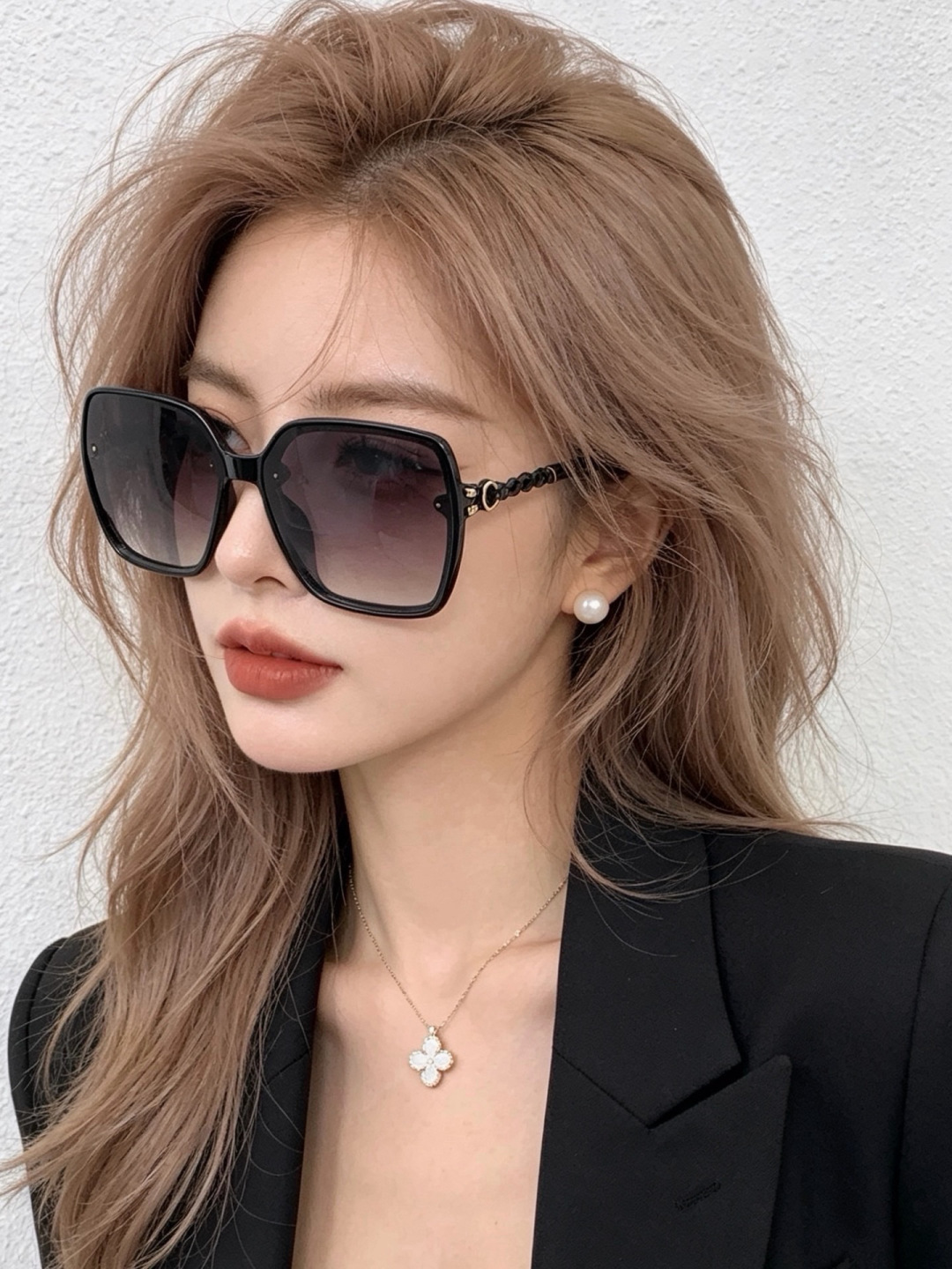 🔺GUCCI🔻古驰 GG圆框太阳镜 完美品质 🎓独特设计  适合各种脸型 亮相时装周 超时尚百搭 实物精致  情侣款 男