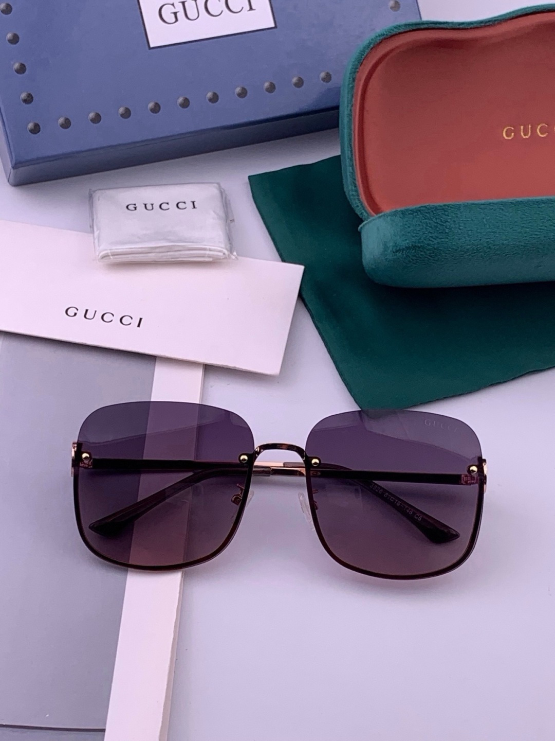 🔺GUCCI🔻古驰 GG圆框太阳镜 完美品质 🎓独特设计  适合各种脸型 亮相时装周 超时尚百搭 实物精致  情侣款 男