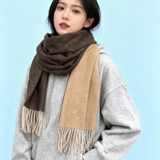 ✨✨太美了😍 【皮安娜】情侣款 美到要尖叫😱专柜最新款🎊英伦欧美范儿「多色渐变」又是一款即时尚又实用的大围巾&长巾,🎆 ✨✨太美了😍 【皮安娜】情侣款 美到要尖叫😱专柜最新款🎊英伦欧美范儿「多色渐变」又是一款即时尚又实用的大围巾&长巾,🎆