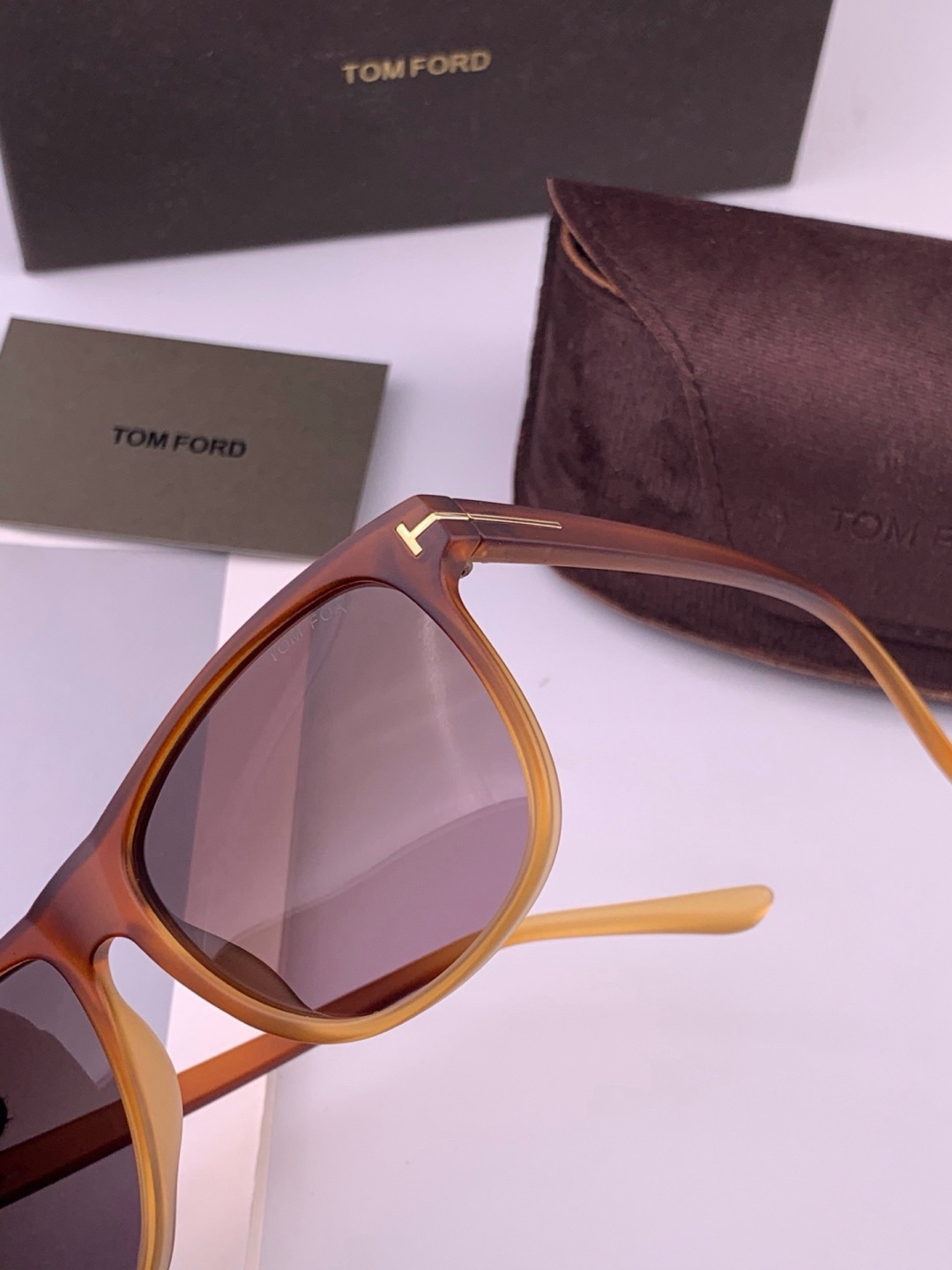 【TOMFORD】汤姆福特 爆款来袭！经典火爆作品 重磅出击 ！超经典偏光眼镜，时刻展现时尚大牌风范！我心动，💓我选择！