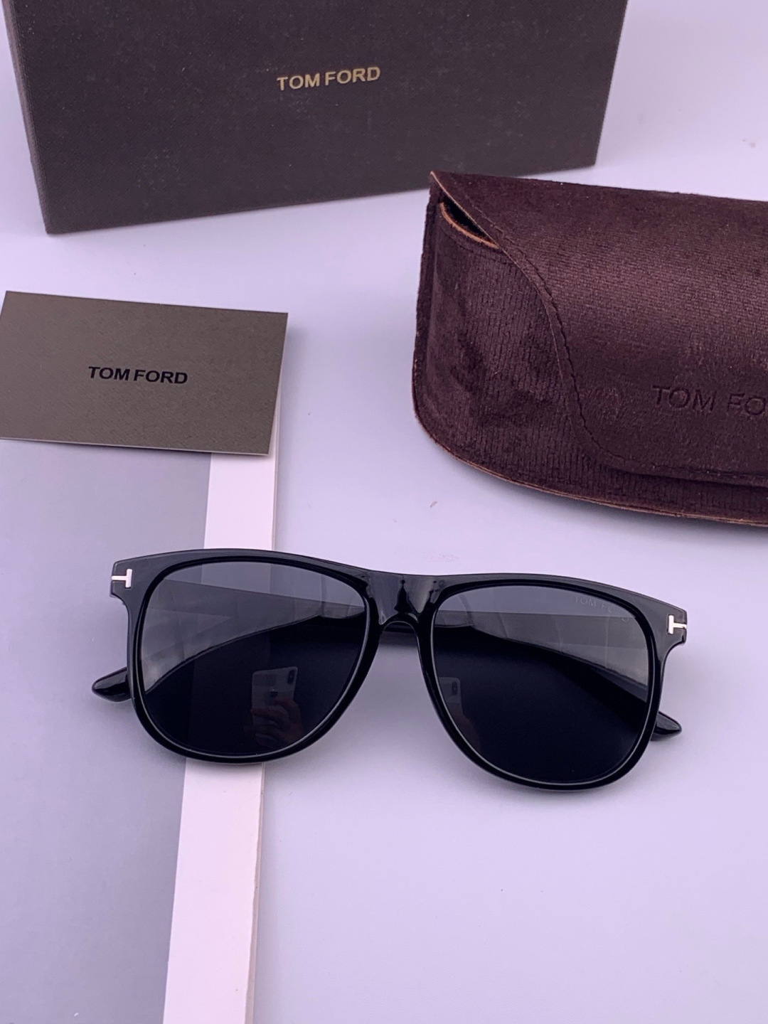 【TOMFORD】汤姆福特 爆款来袭！经典火爆作品 重磅出击 ！超经典偏光眼镜，时刻展现时尚大牌风范！我心动，💓我选择！