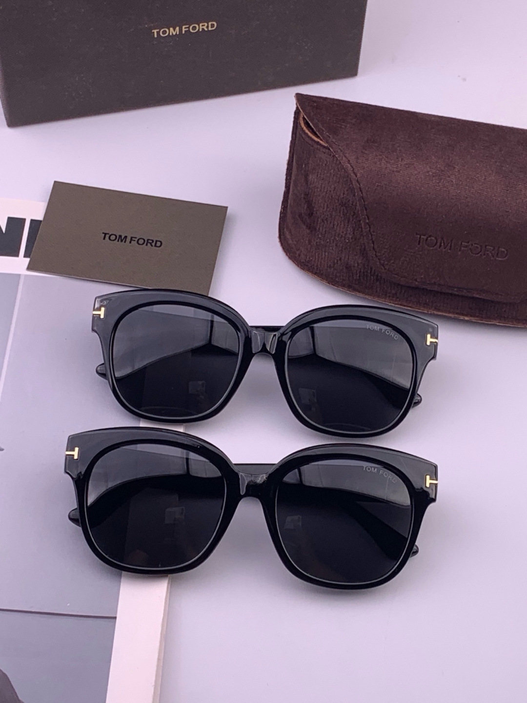 【TOMFORD】汤姆福特 爆款来袭！经典火爆作品 重磅出击 ！超经典偏光眼镜，时刻展现时尚大牌风范！我心动，💓我选择！