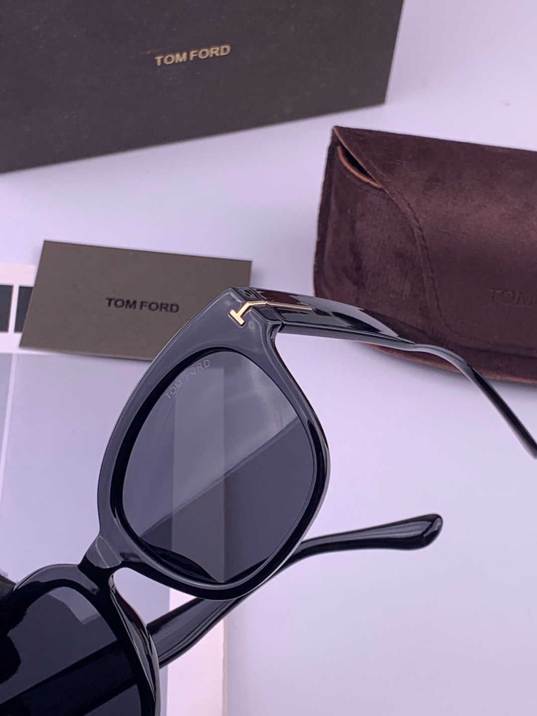 【TOMFORD】汤姆福特 爆款来袭！经典火爆作品 重磅出击 ！超经典偏光眼镜，时刻展现时尚大牌风范！我心动，💓我选择！