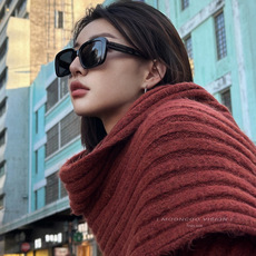 【CHANEL】香奈儿 新款潮流爆款 时尚方框太阳镜 佩戴舒适 网红潮款墨镜 女士高清加厚偏光太阳镜🕶️ 🎉高品质TR 【CHANEL】香奈儿 新款潮流爆款 时尚方框太阳镜 佩戴舒适 网红潮款墨镜 女士高清加厚偏光太阳镜🕶️ 🎉高品质TR