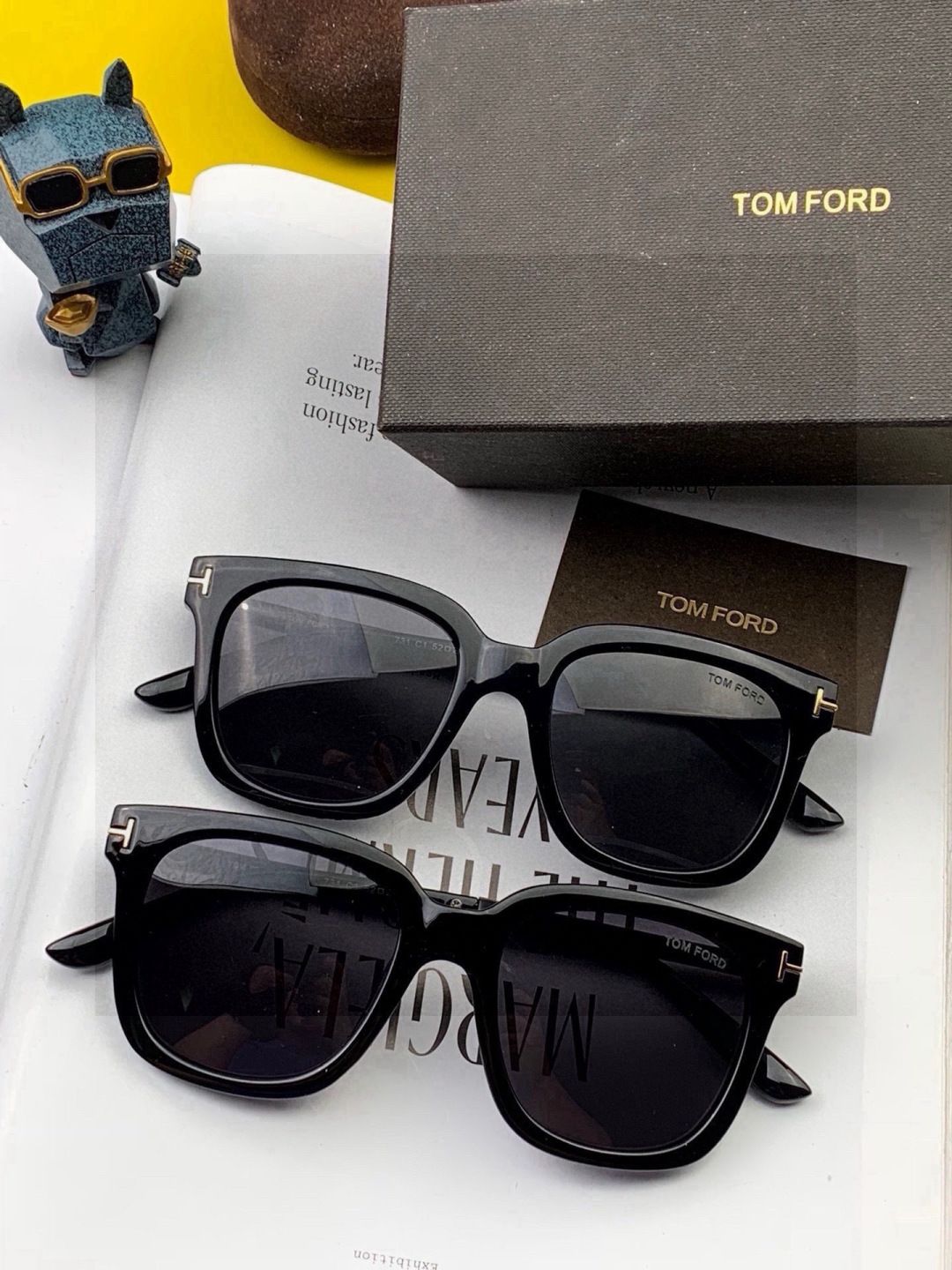【TOMFORD】汤姆福特 爆款来袭！经典火爆作品 重磅出击 ！超经典偏光眼镜，时刻展现时尚大牌风范！我心动，💓我选择！