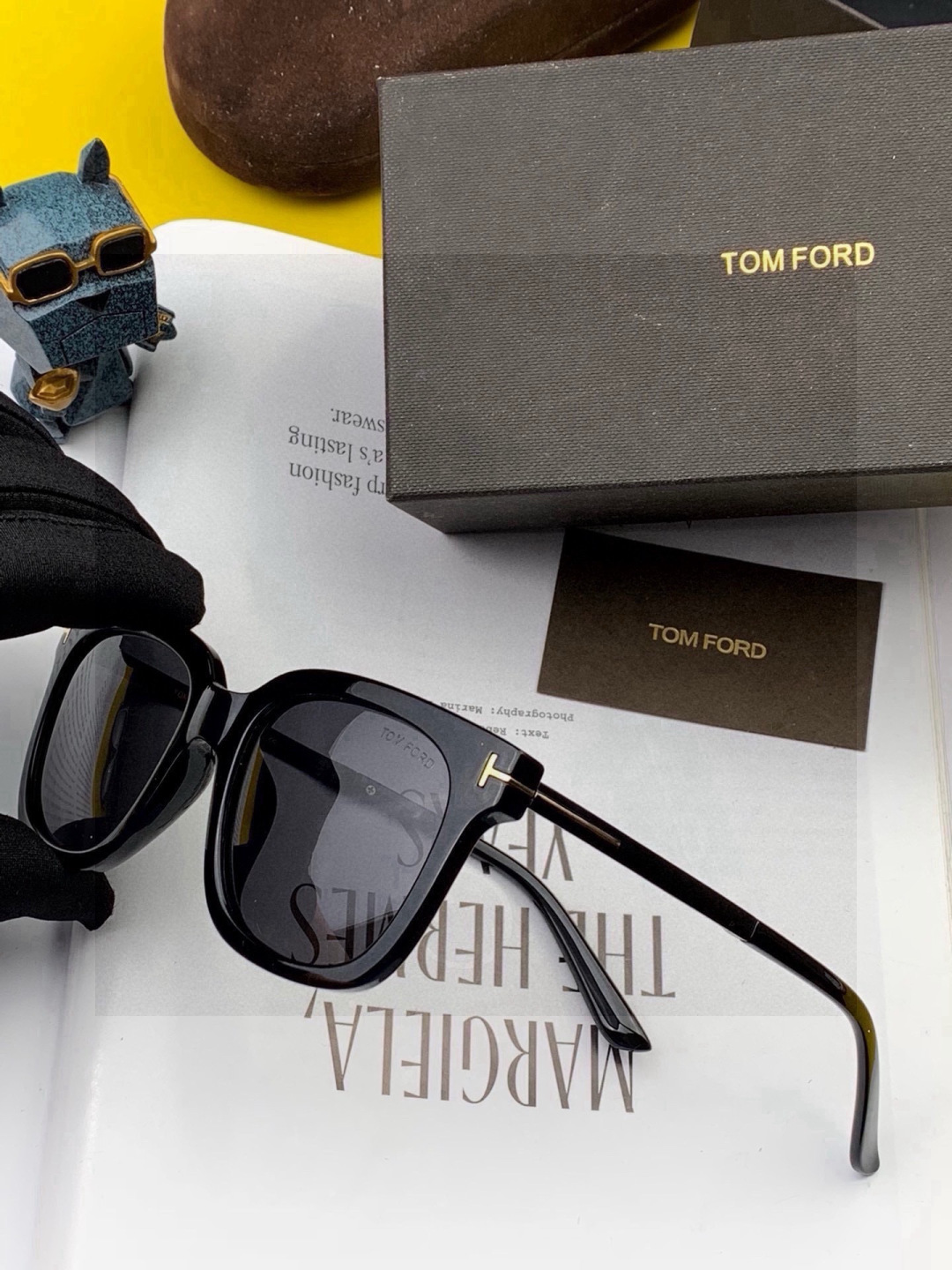 【TOMFORD】汤姆福特 爆款来袭！经典火爆作品 重磅出击 ！超经典偏光眼镜，时刻展现时尚大牌风范！我心动，💓我选择！