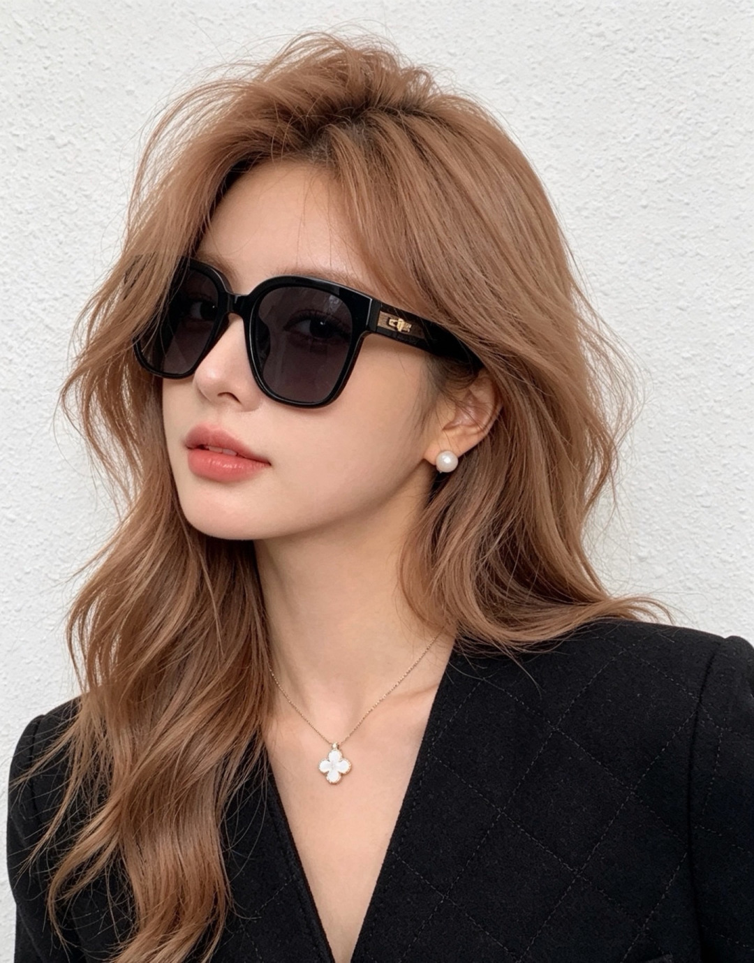 【CHANEL】香奈儿 新款潮流爆款 时尚方框太阳镜 佩戴舒适 网红潮款墨镜 女士高清加厚偏光太阳镜🕶️ 🎉高品质TR 【CHANEL】香奈儿 新款潮流爆款 时尚方框太阳镜 佩戴舒适 网红潮款墨镜 女士高清加厚偏光太阳镜🕶️ 🎉高品质TR
