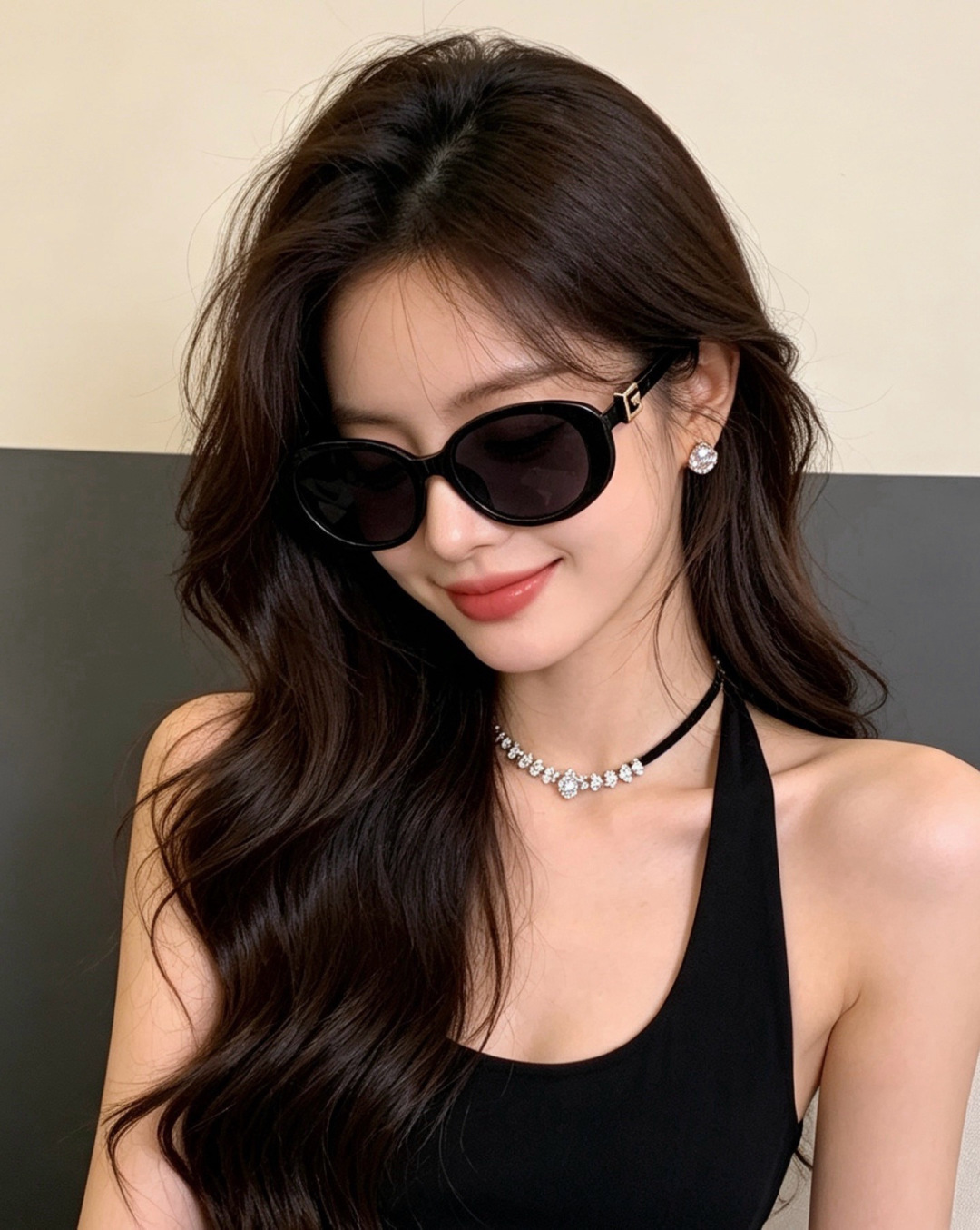 🔺 【GUCCI】开春新款 潮流爆款 时尚方框太阳镜 高品质 佩戴舒适 网红潮款墨镜 型号：G35805 